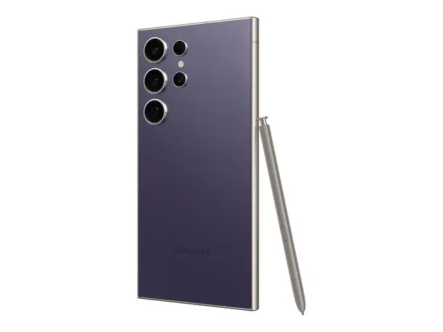 2nd-C Galaxy S24 Ultra 512GB T.Violet C-grade - Brukt 2 års garant...