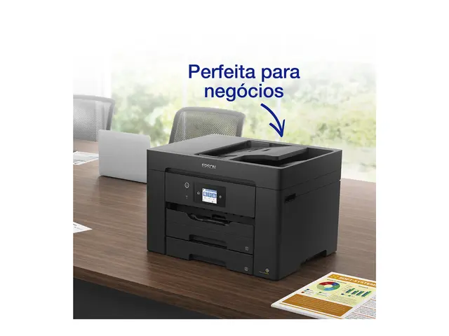 Epson WorkForce WF-7835DTWF - Multifunksjonsskriver - farge - ink-...