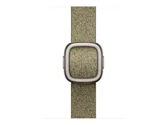 Apple - Bånd for smart armbåndsur - 42mm Liten størrelse - grågrønn