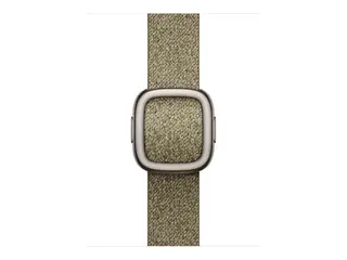 Apple - Bånd for smart armbåndsur - 42mm Liten størrelse - grågrønn