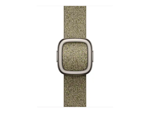 Apple - Bånd for smart armbåndsur - 42mm - Liten størrelse - grågrønn