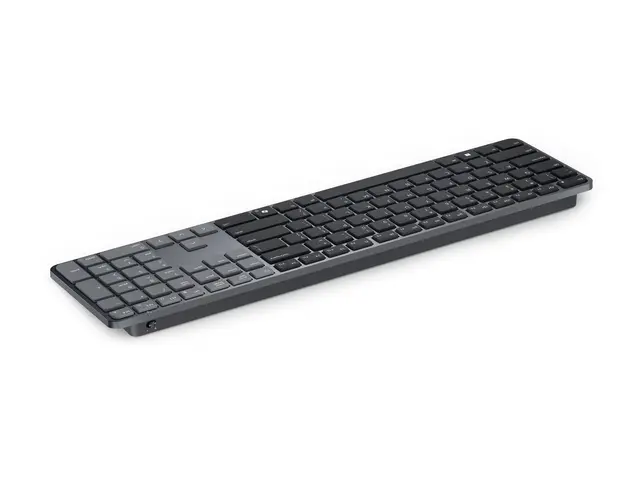 Dell Pro 7 KB726 - Tastatur - smalt - trådløs - 2.4 GHz, Bluetooth...