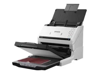 Epson - Dockbart tilbehør til planskanner for Epson DS-530, DS-575W; WorkForce DS-530II, DS-570WII, DS-770, ES-400, ES-865
