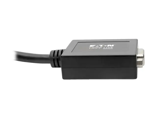 Eaton Tripp Lite Series HDMI to VGA with Audio Converter Cable Ada...