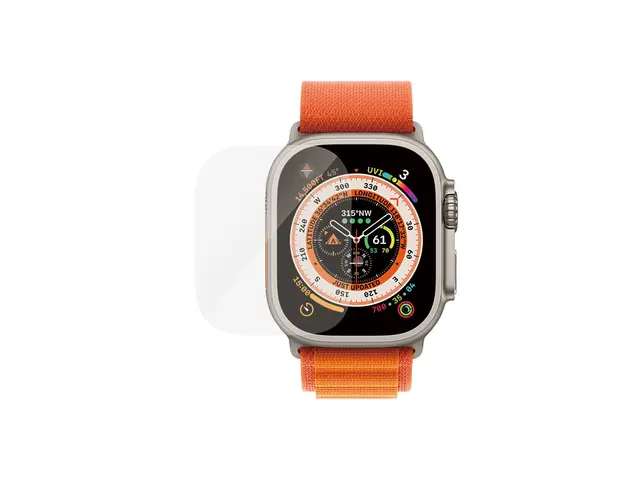 PanzerGlass - Skjermbeskyttelse for smart armbåndsur glass Apple W...