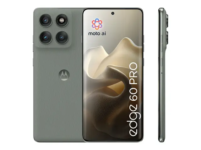 Motorola Edge 60 Pro - Pantone shadow 512 GB