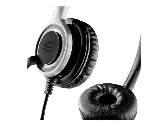 EPOS IMPACT SC 665 USB - Hodesett on-ear kablet USB, 3,5 mm jakk s...