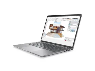 HP ZBook 8 G2a Mobile Workstation - Copilot+ PC, AI PC, AI Workstation 14" - AMD Ryzen AI 7 PRO - 450 - 32 GB RAM - 512 GB SSD - Pan Nordic - Windows 11 Pro