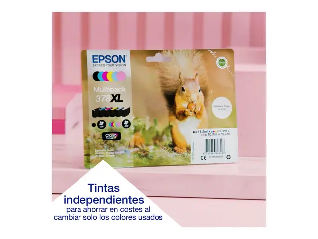 Epson Expression Photo XP-8700 - Multifunksjonsskriver - farge - i...