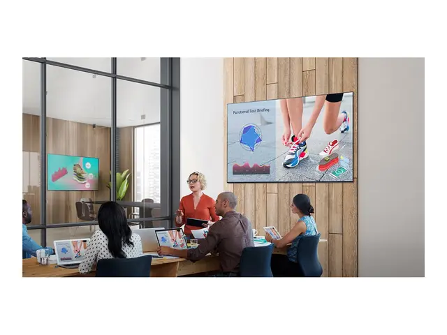 LG 55UL3J-M - 55" Diagonalklasse UL3J Series LED-bakgrunnsbelyst L...