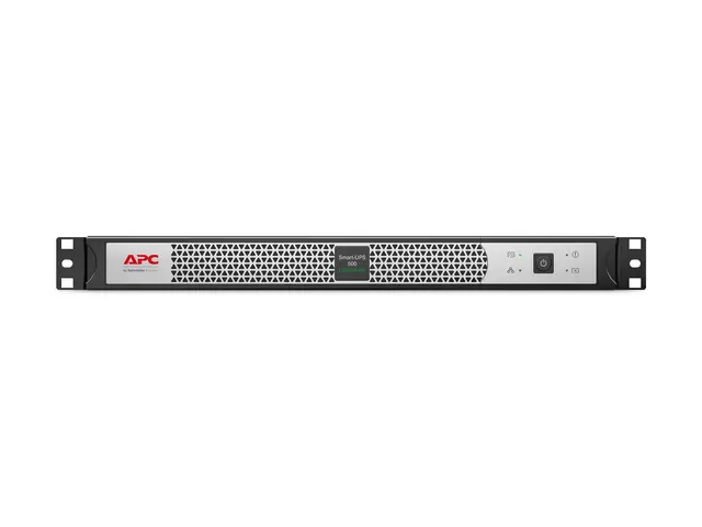 APC Smart-UPS SC SCL500RMI1UNC - UPS (kan monteres i rack) - AC 23...