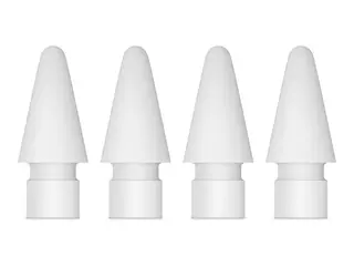 Apple - Reservetupp for stift (en pakke 4)