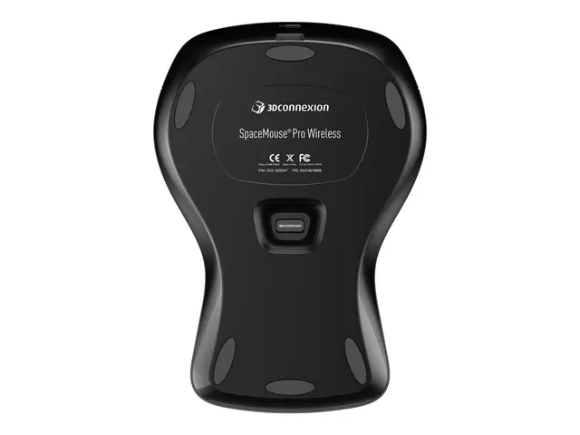 3Dconnexion SpaceMouse Pro Wireless - Bluetooth Edition 3D-mus erg...