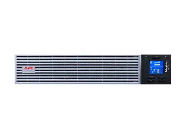 APC Easy UPS On-Line - (kan monteres i rack) AC 230 V 2700 watt 30...