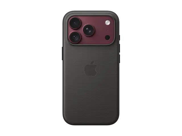 Apple - Beskyttende deksel for mobiltelefon - MagSafe-samsvar - Te...