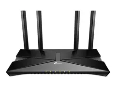 TP-Link Archer AX53 V1 - Tr&#229;dl&#248;s ruter 4-portssvitsj 1GbE - Wi-Fi 6 - Dobbeltb&#229;nd