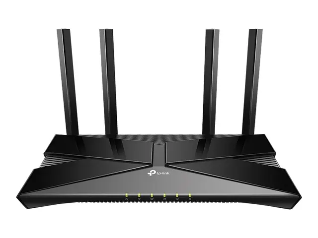 TP-Link Archer AX53 V1 - Trådløs ruter 4-portssvitsj 1GbE Wi-Fi 6 ...