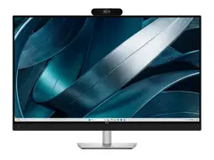 Dell Pro P P4326QEB - LED-skjerm - 43" (42.5" synlig) 3840 x 2160 4K @ 60 Hz - IPS - 350 cd/m² - 1000:1 - 8 ms - HDMI, USB-C - høyttalere