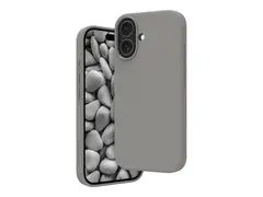 dbramante1928 Roskilde ICON - Baksidedeksel for mobiltelefon MagSafe-samsvar - plastikk - elvestein - for Apple iPhone 17