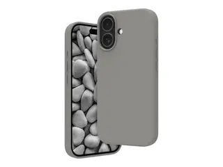 dbramante1928 Roskilde ICON - Baksidedeksel for mobiltelefon MagSafe-samsvar - plastikk - elvestein - for Apple iPhone 17