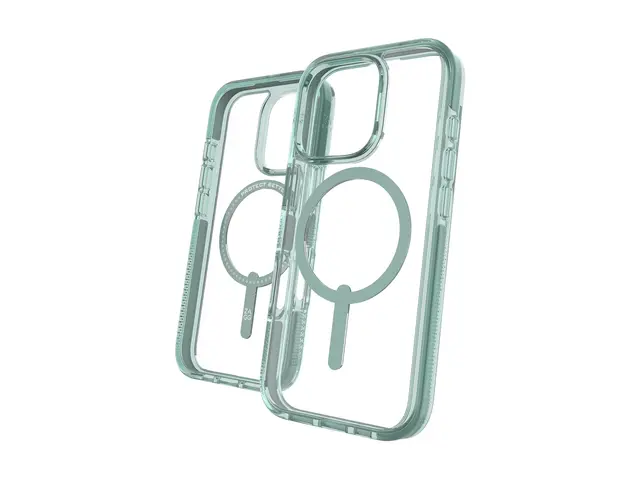 Zagg Santa Cruz Snap - Baksidedeksel for mobiltelefon MagSafe-sams...