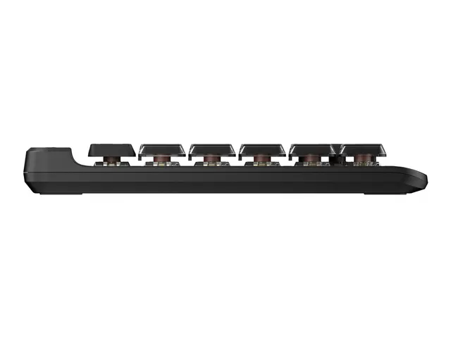 HP 435 - Tastegruppe 9 programmerbare taster, lav profil tastereis...