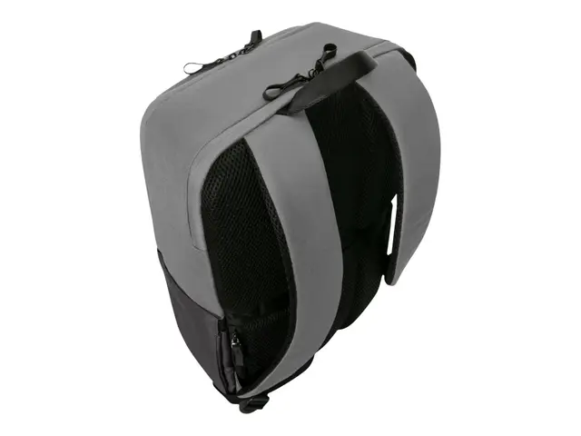 Targus Sagano EcoSmart Travel - Notebookryggsekk 15.6" grå, svart