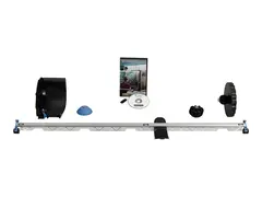 HP Roll Upgrade Kit - Skrivervalsemating for DesignJet T7100, T7200 Production Printer