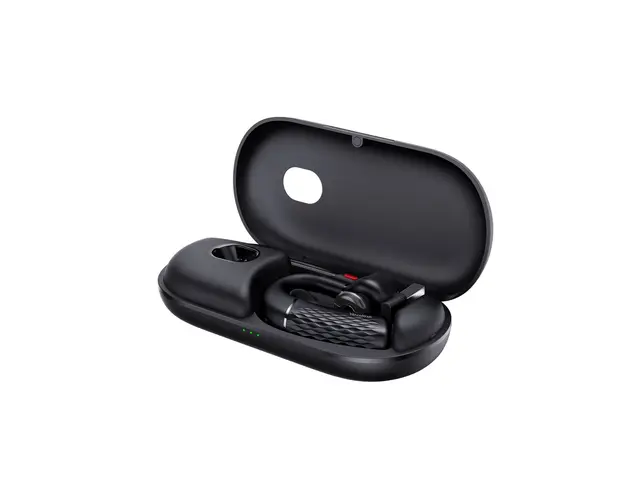 Yealink BH71 Pro - Hodesett i øret over-øret-montering Bluetooth t...