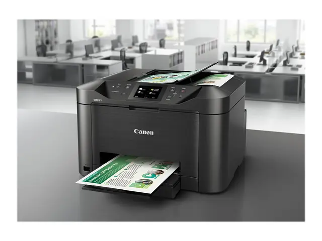 Canon MAXIFY MB5150 - Multifunksjonsskriver farge ink-jet A4 (210 ...