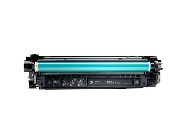 HP 508A - Magenta - original - LaserJet - tonerpatron (CF363A) - f...