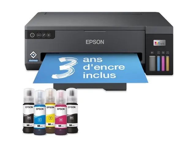 Epson EcoTank ET-14100 - Skriver farge ink-jet ITS A3 4800 x 1200 ...