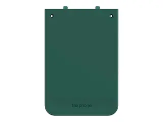 Fairphone - Bakdeksel for mobiltelefon - lower skoggrønn - for Fairphone (Gen. 6)