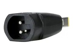 Targus Device Power Tip PT-3X9 - Strømkoblingsadapter svart