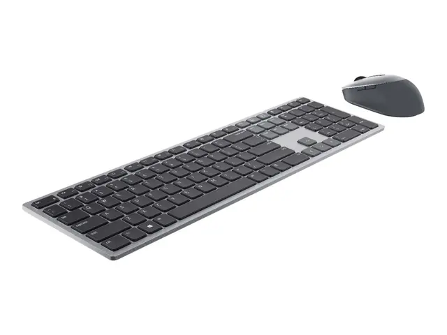 Dell Premier Multi-Device KM7321W - Tastatur- og mussett trådløs 2...