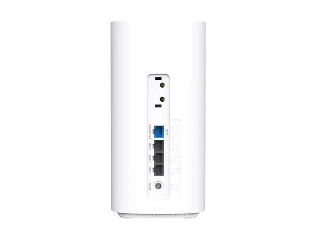 ASUS 4G-BE58 - Trådløs ruter - WWAN 3-portssvitsj - 1GbE, 2.5GbE, ...
