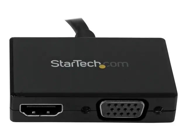 StarTech.com 2 in 1 Displayport Adapter - DisplayPort to HDMI or V...