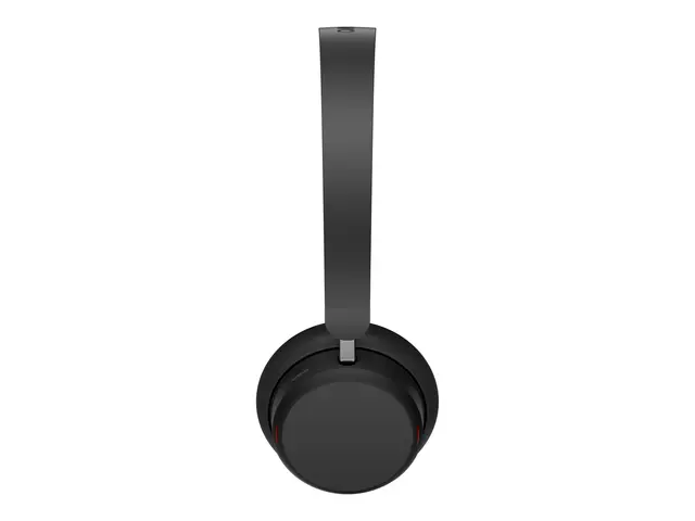 Lenovo 6550 - Hodesett on-ear Bluetooth trådløs aktiv støydemping ...