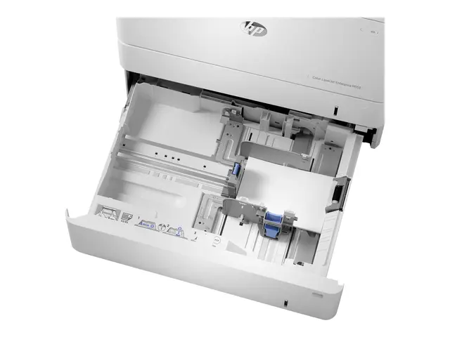 HP - Mediaskuff - 550 ark - for Color LaserJet Enterprise MFP M578...