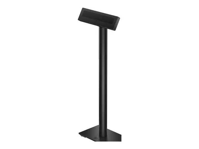 HP Engage Pole Display - Kundeskjerm 320 cd/m² USB svart