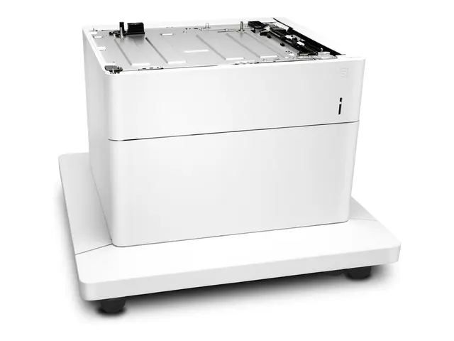 HP Paper Feeder and Stand - Skriversokkel med mediemater - 550 ark...