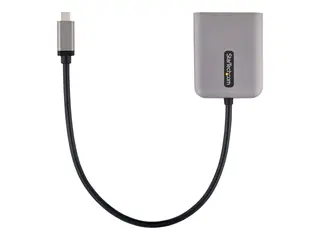 STARTECH 2-PORT USB-C MST HUB 4K60HZ - DUAL-MONITOR ADAPTER WINDOWS