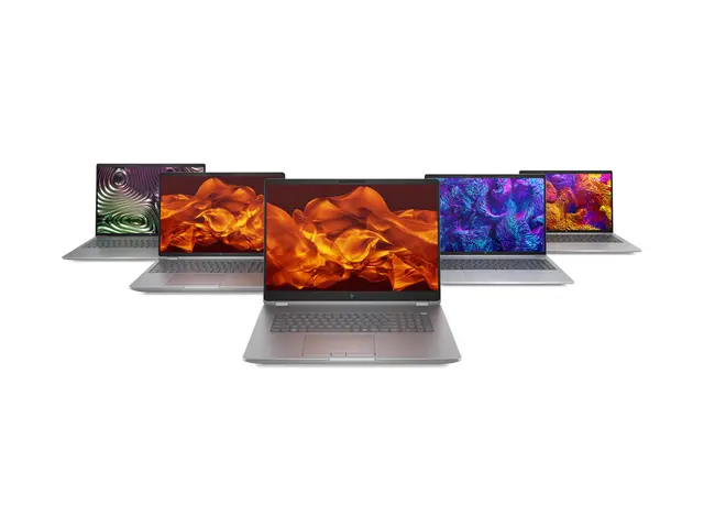 HP ZBook 8 G1i Mobile Workstation - AI PC, 14" Intel Core Ultra 9 ...