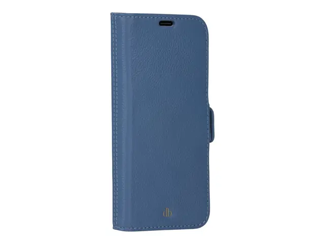 dbramante1928 New York - Lommebok for mobiltelefon blå Apple iPhon...