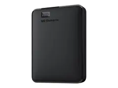 WD Elements Portable WDBU6Y0040BBK Harddisk - 4 TB - ekstern (b&#230;rbar) - USB 3.0