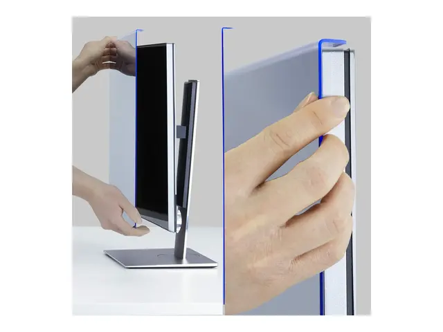 StarTech - Personvernfilter for skjerm 2-veis avtakbar pluggbar 32...