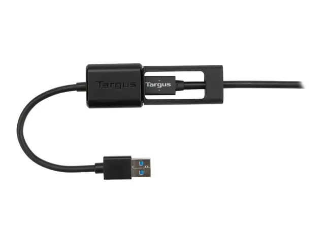 Targus - USB-kabel 24 pin USB-C (hunn) til USB-type A (hann) USB 3...