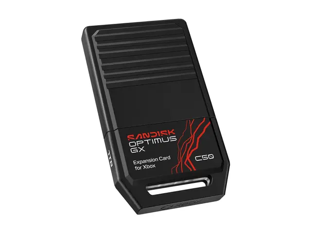 SSD OPTIMUS GX C50 SEC Xbox PCIe4x2 1TB 