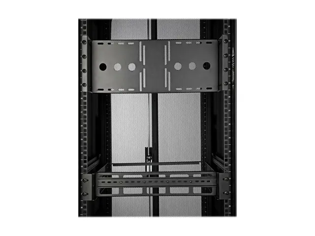 Eaton Tripp Lite Series Adjustable Rack-Mount DIN Rail Kit - Top H...