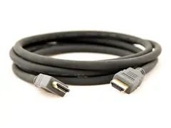 Stoltzen - HDMI-kabel med Ethernet HDMI hann til HDMI hann - 7.5 m - 4K-støtte
